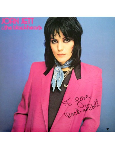 Jett, Joan : I love Rock-n-Roll (LP)