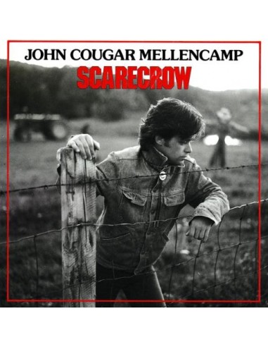 Mellencamp, John Cougar : Scarecrow (LP)