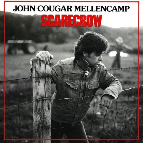 Mellencamp, John Cougar : Scarecrow (LP)