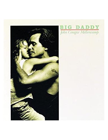 Mellencamp, John Cougar : Big Daddy (LP)