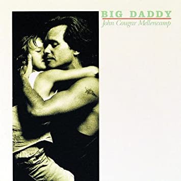 Mellencamp, John Cougar : Big Daddy (LP)