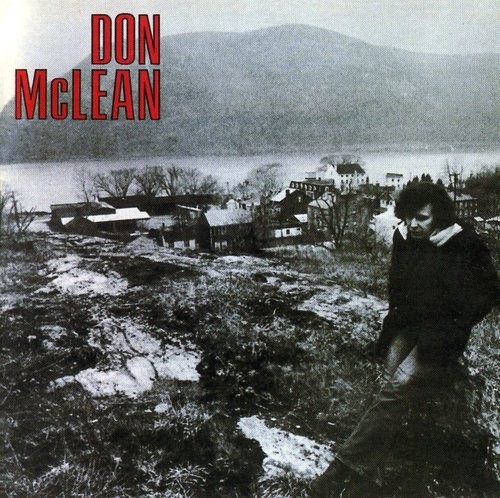 McLean, Don : Don McLean (LP)