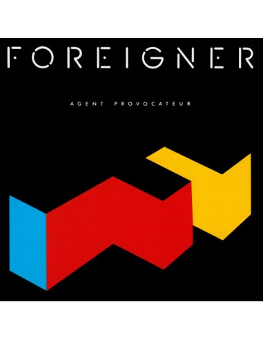 Foreigner : Agent Provocateur (LP)