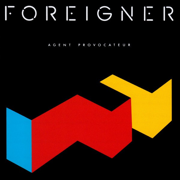 Foreigner : Agent Provocateur (LP)