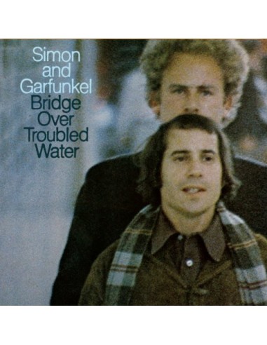 Simon & Garfunkel : Bridge Over Troubled Water (LP)