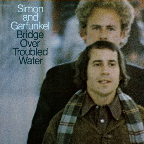 Simon & Garfunkel : Bridge Over Troubled Water (LP)