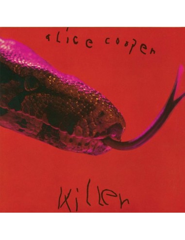 Cooper, Alice : Killer (LP)