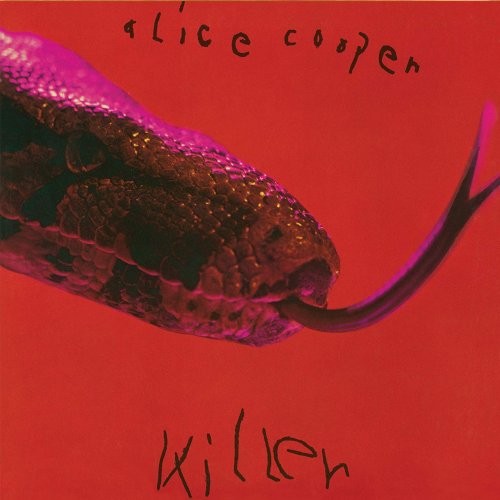 Cooper, Alice : Killer (LP)