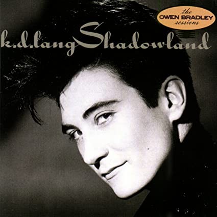Lang, K.D. : Shadowland (LP)