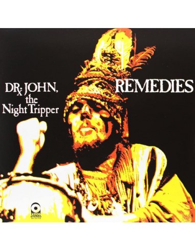 Dr. John, The Night Tripper : Remedies (LP)