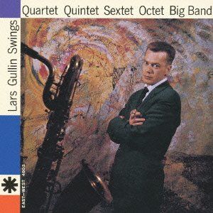 Gullin, Lars : Lars Gullin Swings (CD)