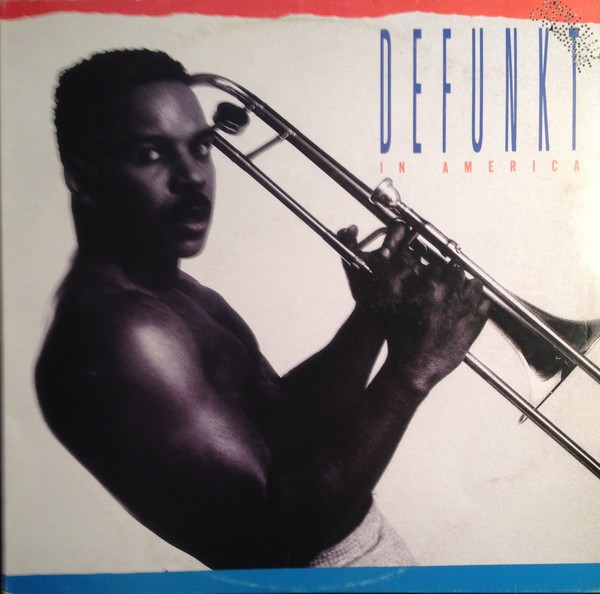 Defunkt : In America (LP)