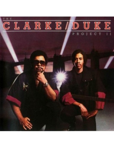 Clarke, Stanley / Duke, George : The Clarke /Duke Project II (LP)