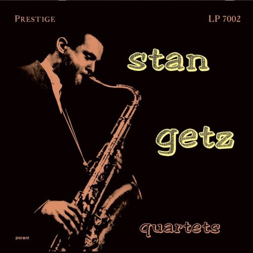 Getz, Stan : Quartets (LP)