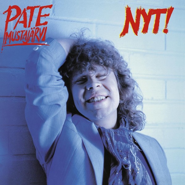 Mustajärvi, Pate : Nyt (LP)
