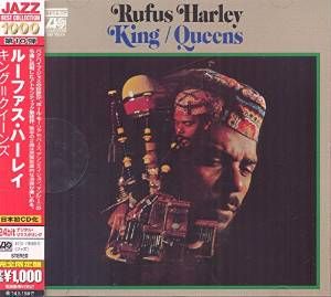 Harley, Rufus : King / Queens (CD)