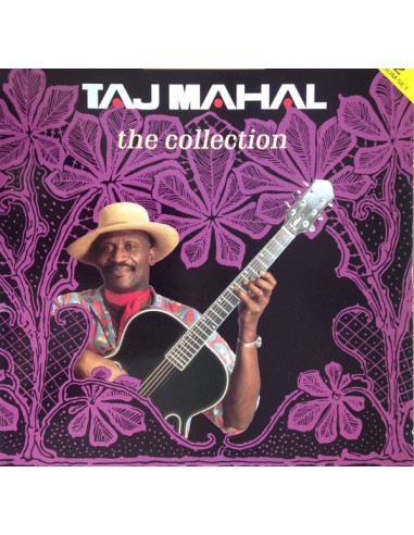 Taj Mahal : The Collection (2-LP)