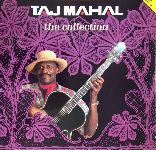 Taj Mahal : The Collection (2-LP)