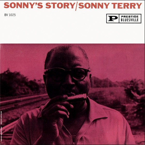 Terry, Sonny : Sonny's Story (LP)