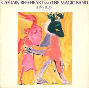 Captain Beefheart and The Magic Band : Shiny Beast (LP)