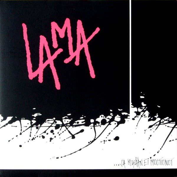 Lama : ...ja mikään ei muuttunut (LP)