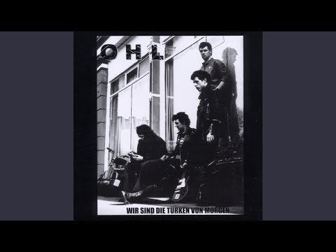 Oberste Heeresleitung : Wir sind die Türken von Morgen (LP)