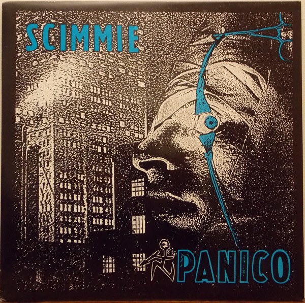 Panico : Scimmie (LP)