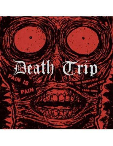 Death Trip : The Complete Death Trip 1988-1994 (LP)