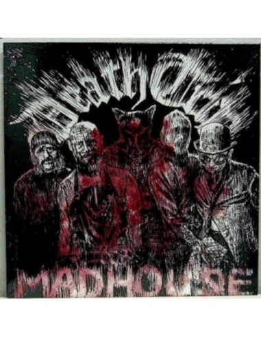 Death Trip : Madhouse (LP)