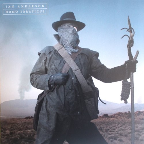 Anderson, Ian : Homo Erraticus (2-LP)