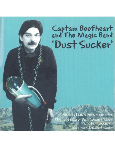 Captain Beefheart and The Magic Band : Dust Sucker (LP)