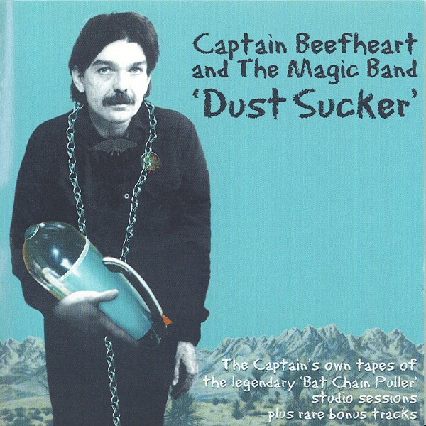 Captain Beefheart and The Magic Band : Dust Sucker (2-LP)