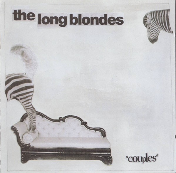 Long Blondes : "Couples" (LP)