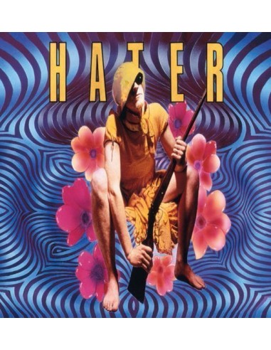 Hater : Hater (LP)