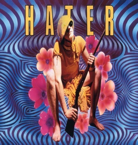 Hater : Hater (LP)