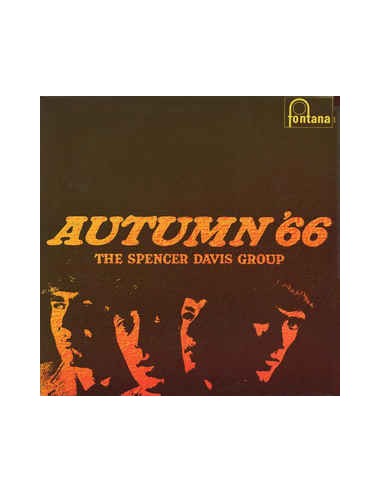 Spencer Davis Group : Autumn '66 (LP)