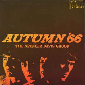 Spencer Davis Group : Autumn '66 (LP)