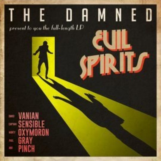 Damned : Evil Spirits (LP)