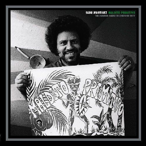 Martinez, Sabu : Maldito Primitivo (CD) 