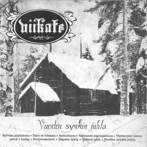 Viikate : Vuoden Synkin Juhla (LP)