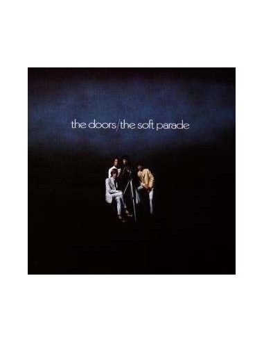 Doors : The Soft Parade (CD) 