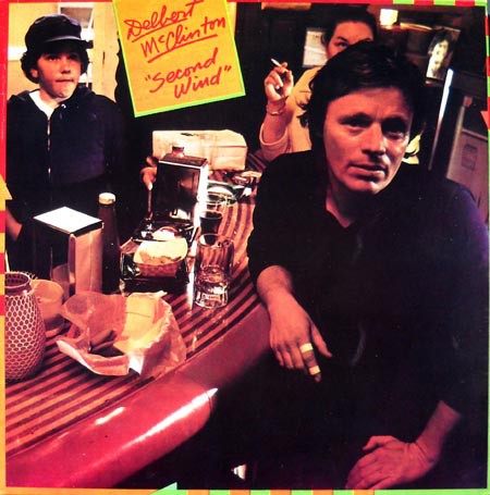McClinton, Delbert : Second Wind (LP)