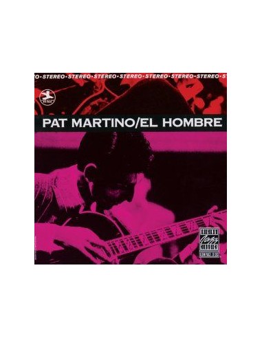 Martino, Pat : El Hombre (CD) 