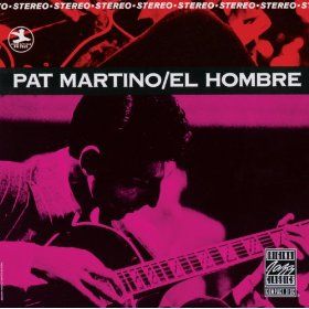 Martino, Pat : El Hombre (CD)