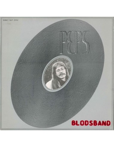 Peps Blodsband ‎: Blodsband (LP)