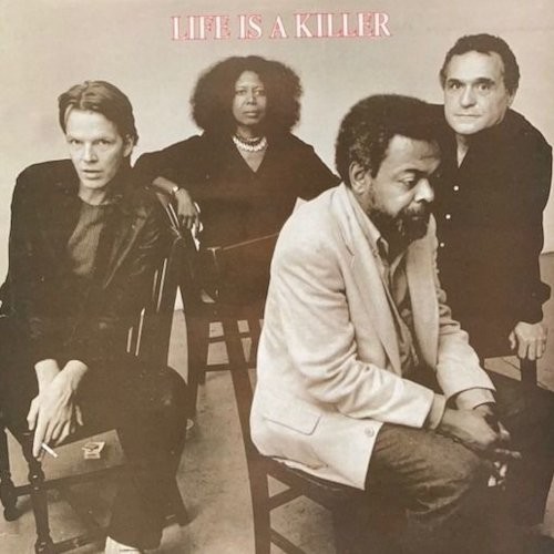 Life Is A Killer (LP)