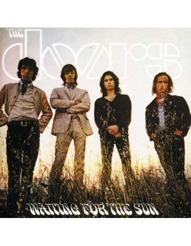 Doors : Waiting For The Sun (CD) 