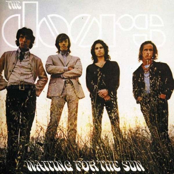 Doors : Waiting For The Sun (CD) 