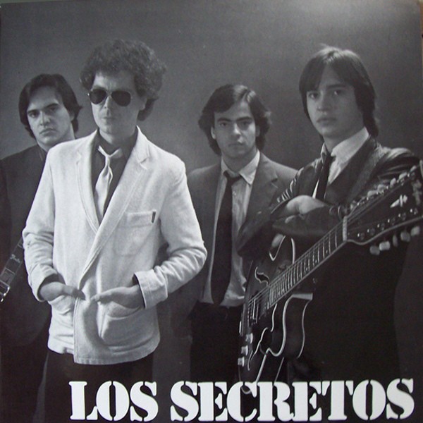 Los Secretos : Los Secretos (LP)
