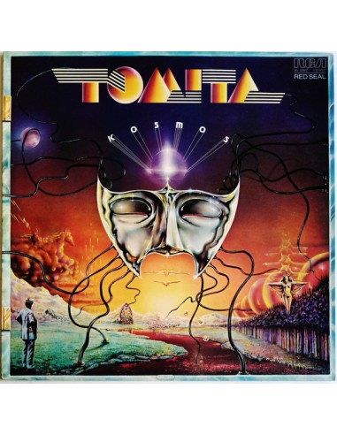 Tomita : Kosmos (LP)